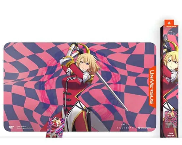 UVS Solo Leveling Cha Hae-In Hunter Pack